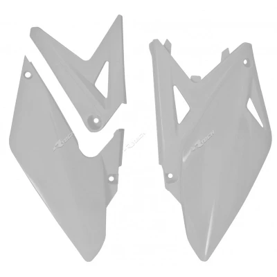 Afbeelding van R Tech Zijnummerplaten Suzuki RMX450Z 2010 2014 Wit