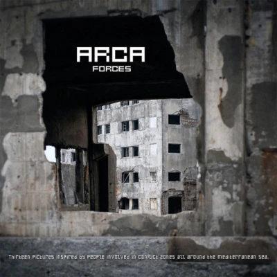 Afbeelding van Arca Forces (CD)