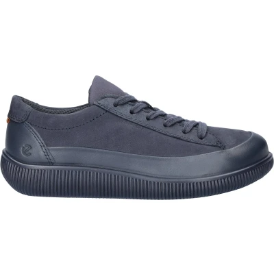 Afbeelding van Ecco Soft Zero dames sneaker Blauw Maat 37