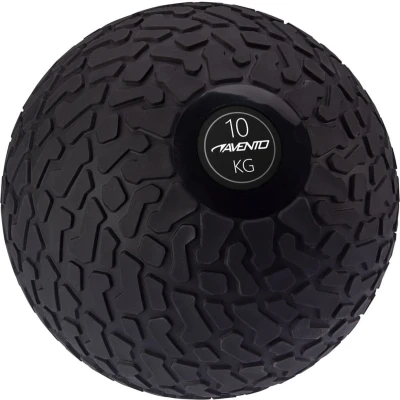 Afbeelding van Slam Bal Avento Profiel 10 KG Zwart