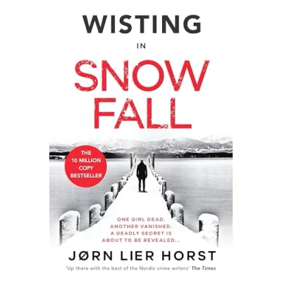 Afbeelding van Snow Fall: The gripping new Detective Wisting thriller
