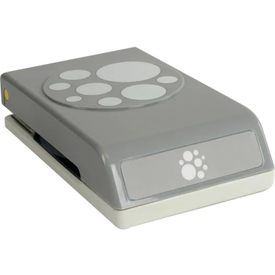 Afbeelding van EK Success Grote Punch Confetti Dots, Overig, Veelkleurig, 3.81x8.25x15.87 cm