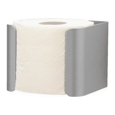 Afbeelding van MediQo line reserverolhouder 1 rol MQRRH1A aluminium