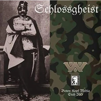 Afbeelding van Wumpscut Schlossgheist (CD)