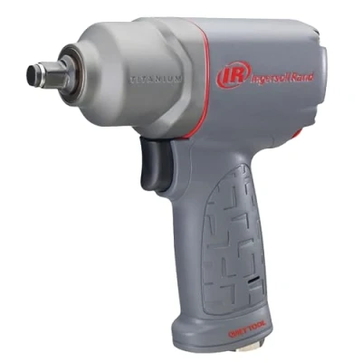 Afbeelding van Ingersoll Rand Slagschroefmachine 2125QTiMAX, 1/2&quot;, Geluidarm, 7 Schoepen Motor, 15.000 tpm Vrije Snelheid, met Geoptimaliseerde Luchtstroom