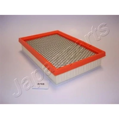 Afbeelding van JAPANPARTS FA 975S Luchtfilter 48mm 160,6mm 236,2mm Filter insert JEEP: Cherokee II (XJ) 2.5 TD 4x4, 2.5, Tdi 4x4 1988 2001