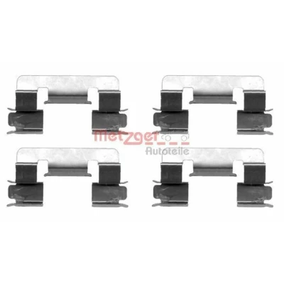 Afbeelding van Accessoireset, schijfremblok METZGER 109 1293