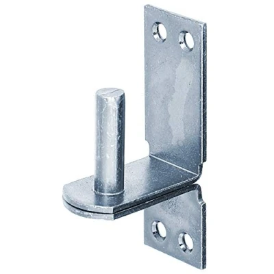 Afbeelding van Alberts Duimplaat Di haak Galvanisch Blauw Ø16/113x40mm