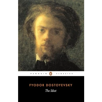 Afbeelding van The Idiot: Fyodor Dostoyevsky