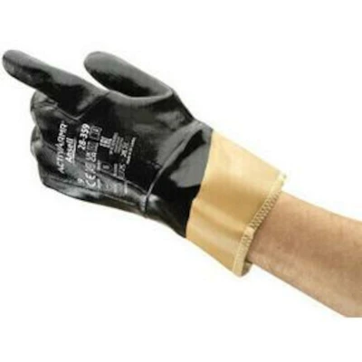Afbeelding van Ansell ActivArmr 28 359 handschoen 9 per 72