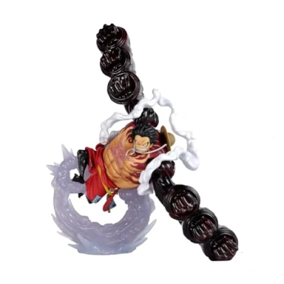Afbeelding van ONE PIECE Monkey D. Luffy Figurine DXF 20cm
