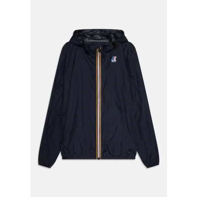 Afbeelding van K Way P LE VRAI 4.0 Claude Unisex Regenjas voor kinderen, Maat: 152, Blue depth