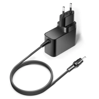 Afbeelding van KFD Adapter 12 V 2 A oplader oplaadkabel voor Medion Akoya E3223 E3222 laptop, Canton Musicbox XS, Chuwi HeroBook Pro, Trekstor Surfbook A13b U13B Primebook P14, Odys myBook 14 Jumper EZbook S5