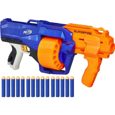 Afbeelding van Nerf Nstrike Surgefire