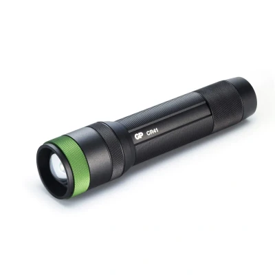 Afbeelding van GP Batteries CR41 650L Zaklamp Zwart Zaklampen