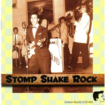 Afbeelding van Various Artists Stomp Shake Rock (CD)