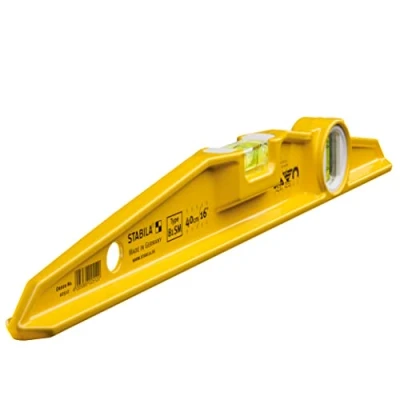 Afbeelding van Stabila Type 81 SM 2512 Metalen waterpas Incl. magneet 40 cm