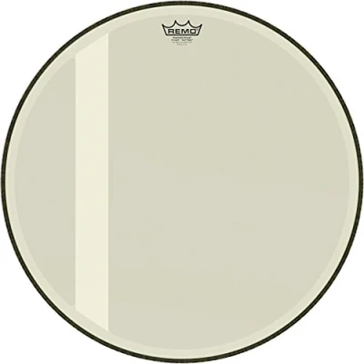 Afbeelding van Remo P3 1026 00 FLT Powerstroke 3 Felt Tone bassdrumvel 26 inch