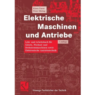 Afbeelding van Elektrische Maschinen und Antriebe