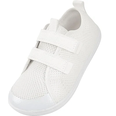 Afbeelding van Kinderen Blotevoeten Schoenen Jongens Meisjes Brede Minimalistische Trail Running Barefoot Shoes(Wit, 28EU Breed)