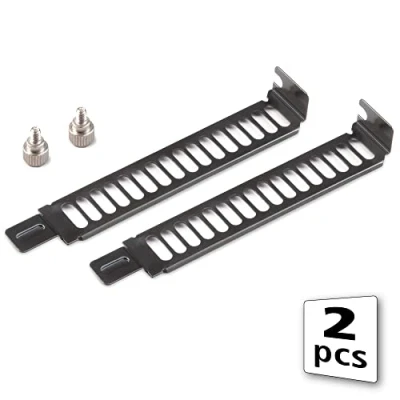 Afbeelding van Akasa AK MX302 computerbehuizing onderdelen Universeel PCI sleufbedekking