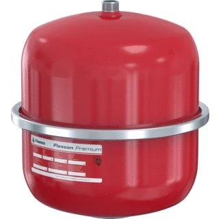 Afbeelding van Flamco Flexcon Premium expansievat 12 liter 0.5 bar