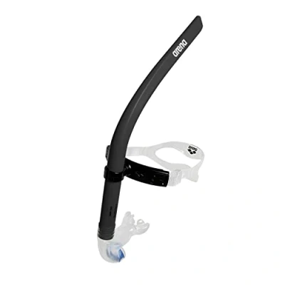 Afbeelding van Arena SWIM Snorkel III Overige accessoires, Maat: One Size, Black