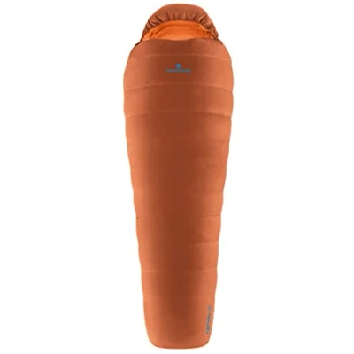 Afbeelding van Ferrino Lightec Dekbedovertrekset, 1000 g, uniseks, volwassenen, oranje, eenheidsmaat