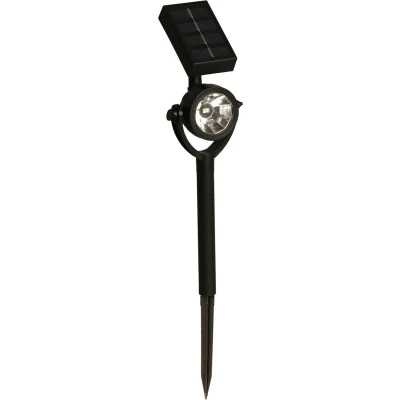 Afbeelding van Solar 1x Zamora spot, 2x 12 PDQ, 10LM Luxform Lighting