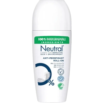 Afbeelding van Neutral Deodorant roller 50 Milliliter