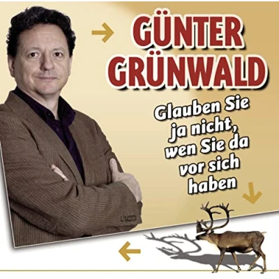 Afbeelding van Glauben Sie Ja Nicht, Wen