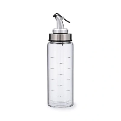 Afbeelding van Flesje Quid Ebano Transparant Glas (300 ml)