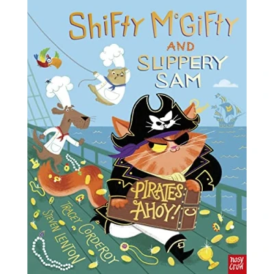 Afbeelding van Shifty McGifty and Slippery Sam: Pirates Ahoy!