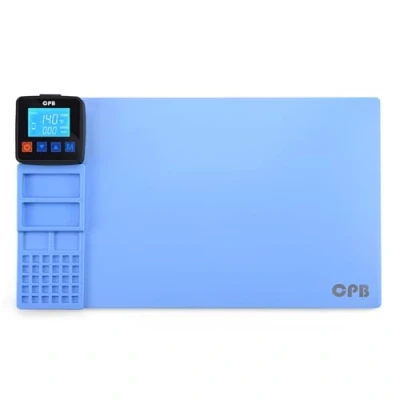 Afbeelding van MMMOBIEL LCD Scherm Verwarmingselement Smartphone en Tablet 38 x 22 0.7cm
