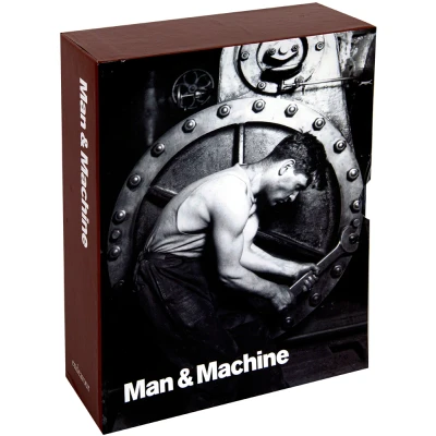 Afbeelding van Man &amp; Machine
