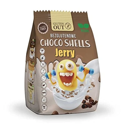Afbeelding van Jerry choco shells
