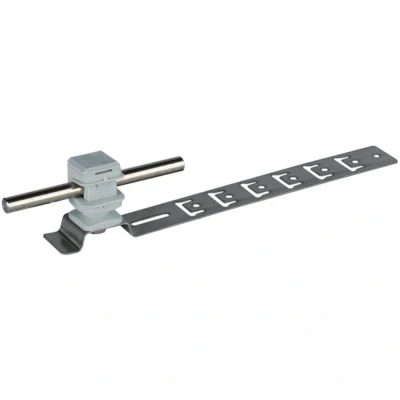 Afbeelding van DEHN DLH US 8 H16 L205 GR V2A Overspanningsveilige montageset 1 stuk(s)