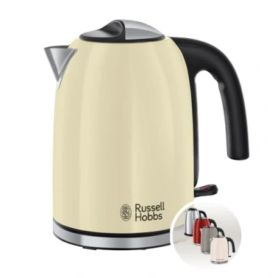 Afbeelding van Russell Hobbs Colours Plus+ Classic Cream