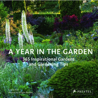 Afbeelding van Year in the Garden