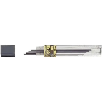 Afbeelding van Vulpotlood vulling 0,5 mm Pentel HB