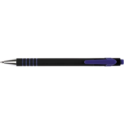 Afbeelding van Q CONNECT balpen Lambda, 0,5 mm, medium punt, blauw