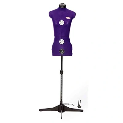 Afbeelding van Prym 611754 kleermaspop XS &quot;Prymadonna&quot; 8 delig