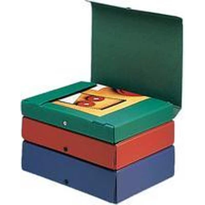 Afbeelding van Elba 400000989 Documentenmap 780 vel (80 g/m²) Zwart DIN A4 1 stuk(s)