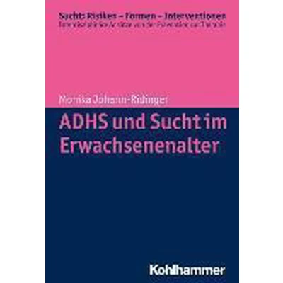 Afbeelding van ADHS und Sucht im Erwachsenenalter