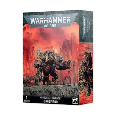 Afbeelding van Warhammer 40K Chaos Space Marine Forgefiend (43 14)