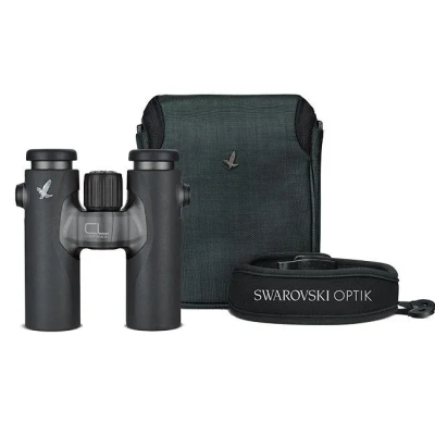 Afbeelding van Swarovski CL Companion 8x30 B Antraciet Met Wild Nature Accessory Package Verrekijker