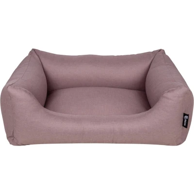 Afbeelding van District70 Hondenmand Box Bed Vintage Pink