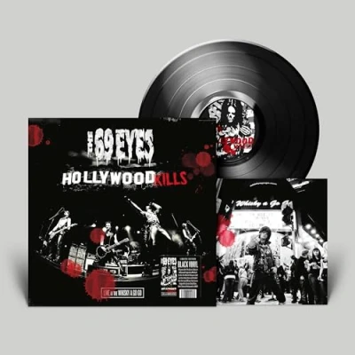 Afbeelding van Sixty Nine Eyes Hollywood Kills Live At the Whisky a Go (2 LPs)