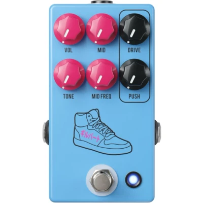 Afbeelding van JHS Pedals PG 14 Paul Gilbert Overdrive/Distortion