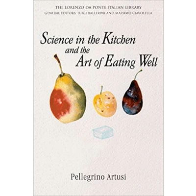 Afbeelding van Science in the Kitchen and Art of Eating Well